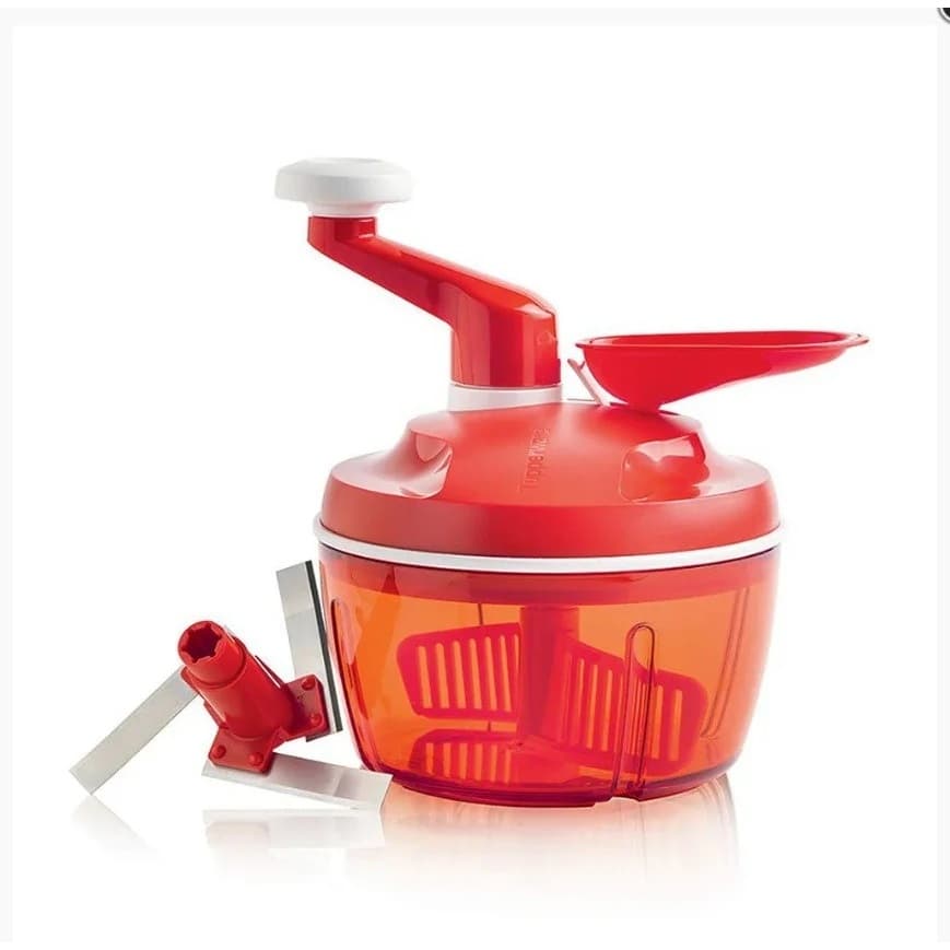Quick Chef 1,3 litro Vermelho