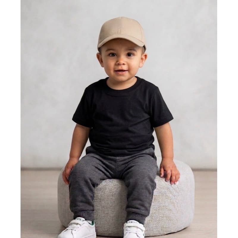 camiseta infantil básica bordada 🐊 do 1 ao 3