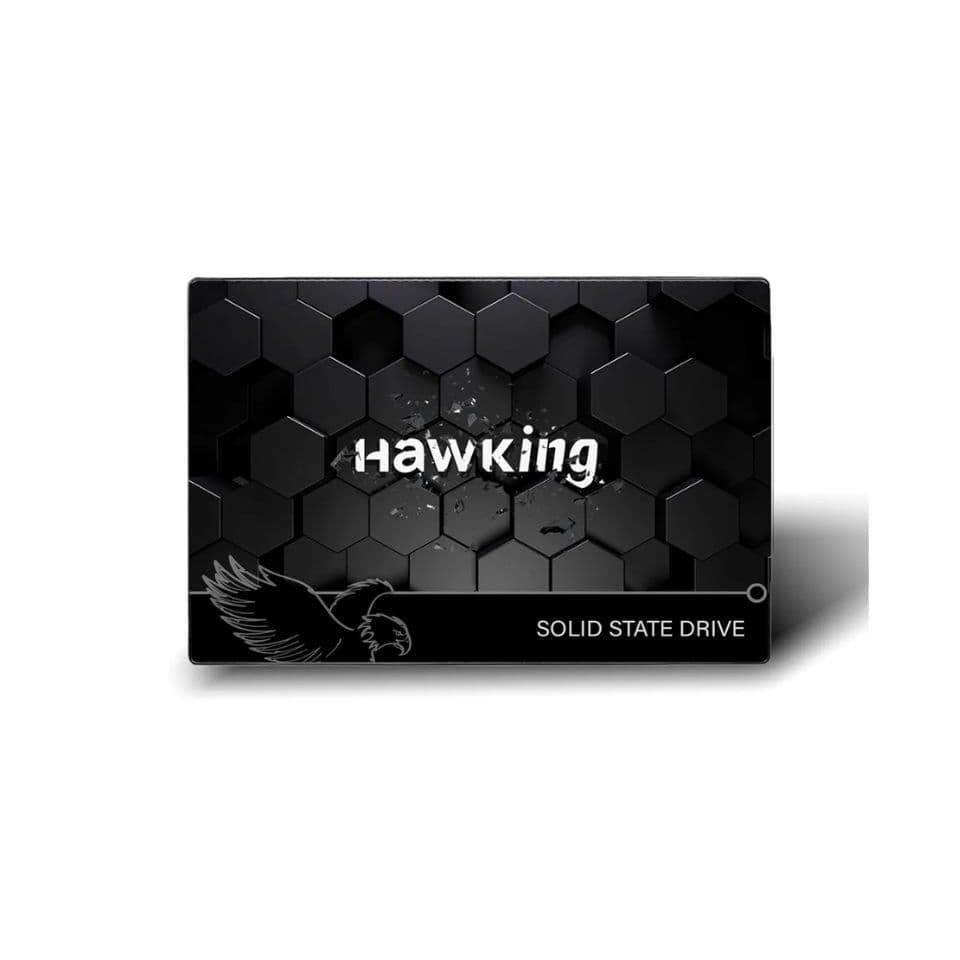 SSD HAWKING 240GB [HKPSA-240] SATA 6Gb/s (L=500MB/s / E=450MB/s)