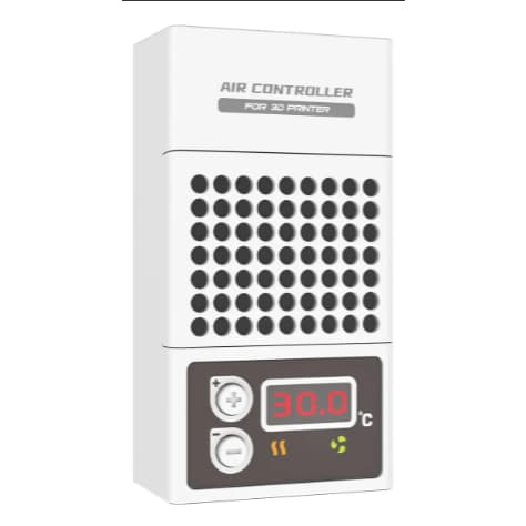 Mini Aquecedor Para Impressora 3D Youyoute Controlador Temperatura PTC Estável e Seguro