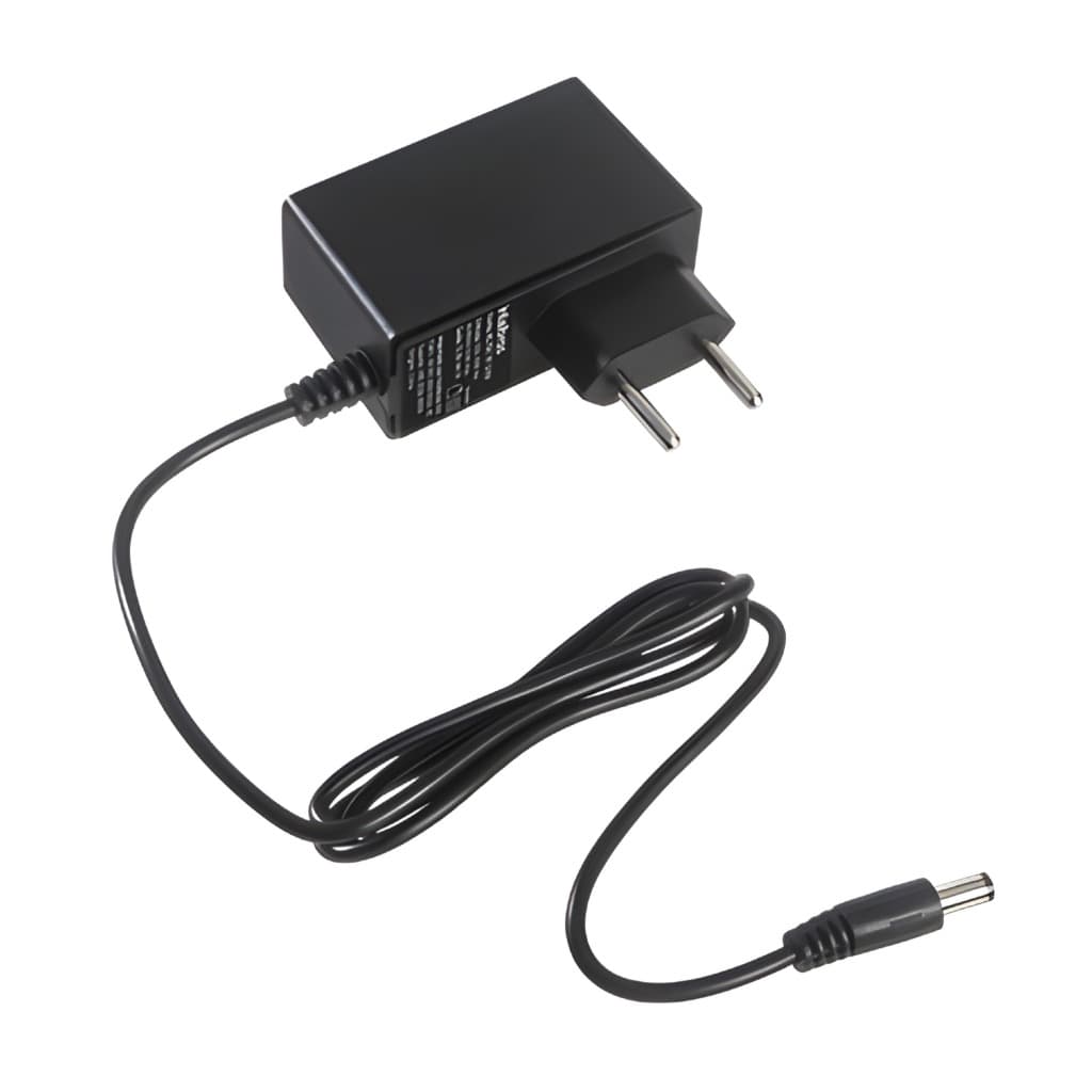 Fonte intelbras para Dvr 4,8 e 16 canais Proteção contra Curto-circuito e Sobre carga
