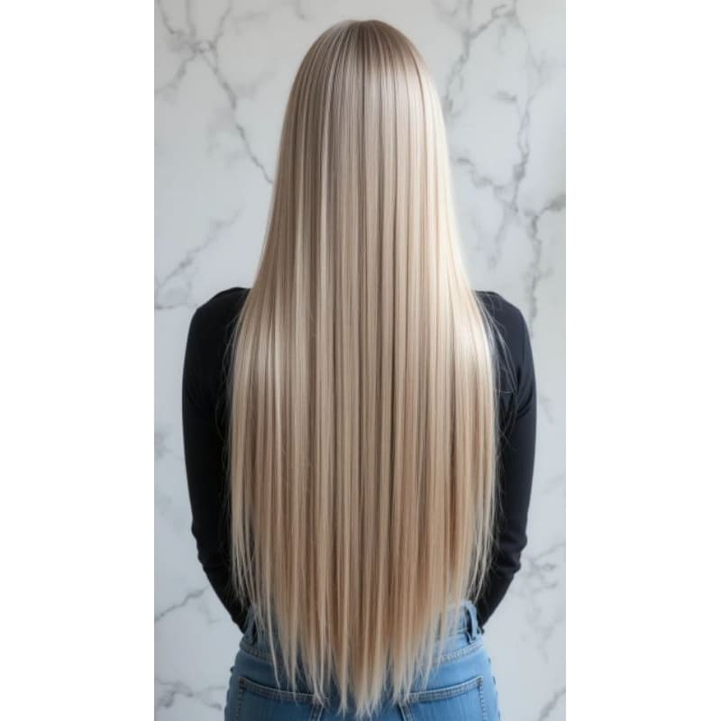 cabelo bio humano russo