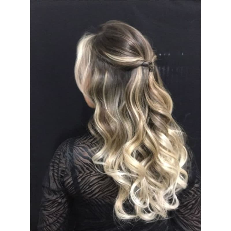 cabelo bio humano russo