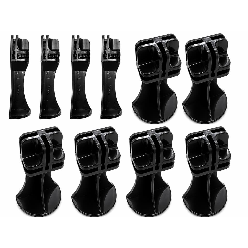 Conectivos Pés Para Montagem de Balcão Vidro Ou Aramados Kit 10 Peças