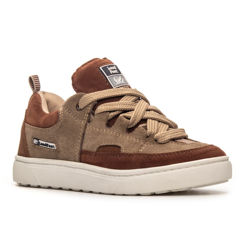 Tênis Landfeet Skate Crossfit Casual Lifestyle Sola Reta Vortex Lançamento