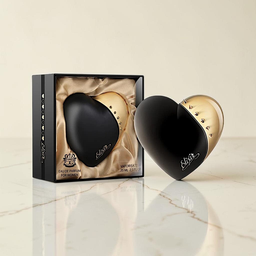 Perfume Elixir Eau de Parfum 75ml – Feminino, Oriental Doce Gourmand