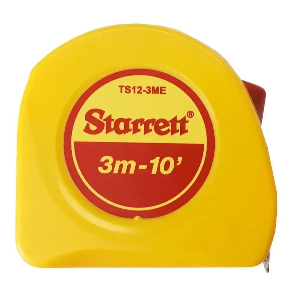Trena De Bolso 3 Metros KTS12-3ME-S Starrett