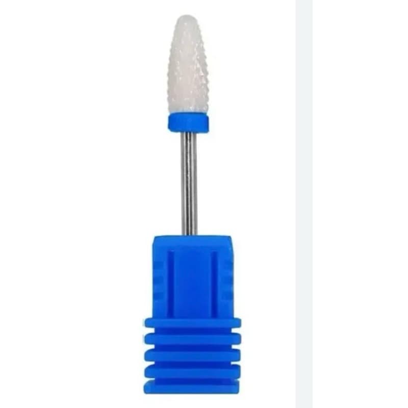 Broca para unhas de cerâmica broca para motor Nail Art