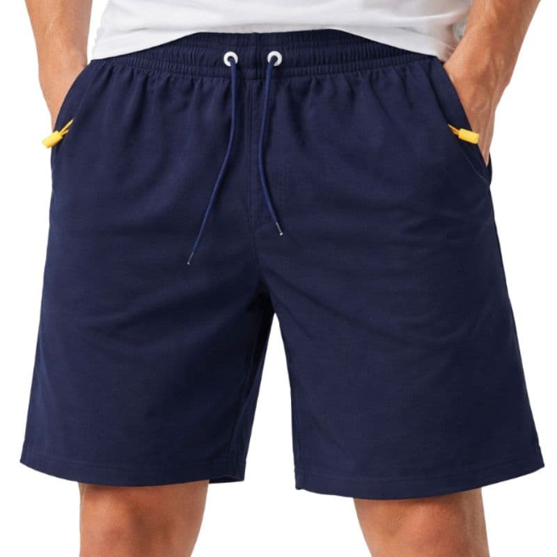 BERMUDAS TACTEL COM ELASTANO MASCULINA SHORT ACADEMIA CASUAL E ESPORTIVO