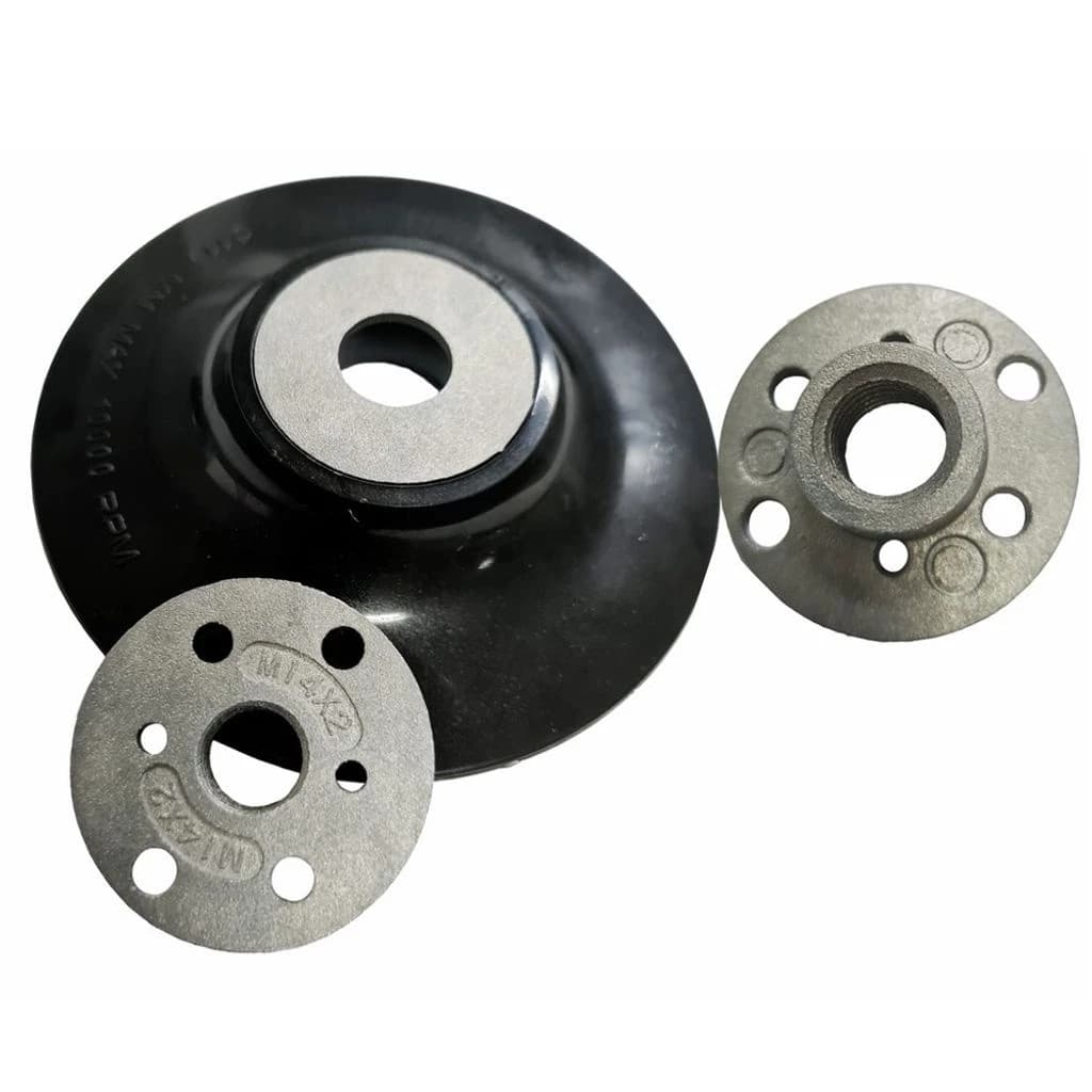 Suporte Disco Lixa PP 115mm Plus Lotus