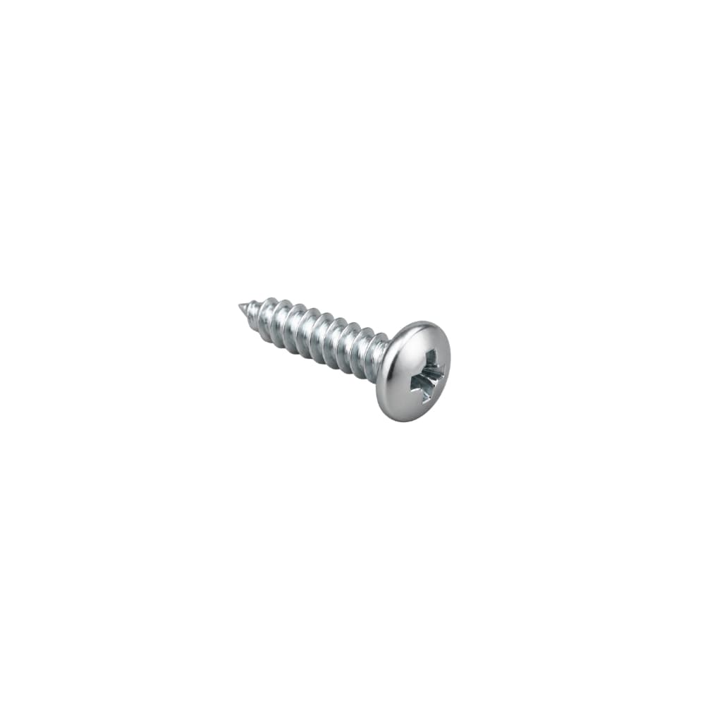 Parafuso Atarraxante Panela Phillips Zincado 3,9x13mm - 50pçs