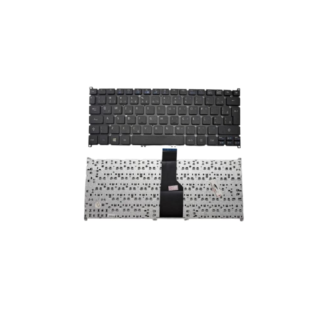 Teclado Para Acer Aspire V5-121, V5-122, V5-123 Preto - Br