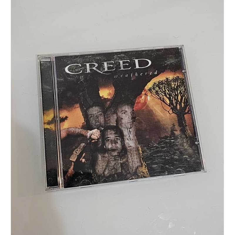 cd creed weathered original