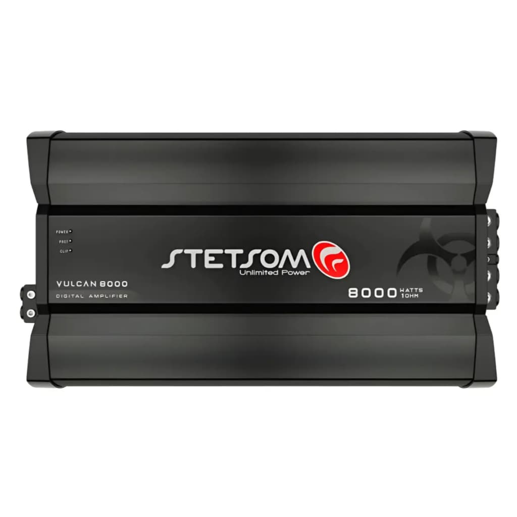 Modulo Amplificador Stetsom Vulcan 8000 1 Ohm 1 Canal 8000w