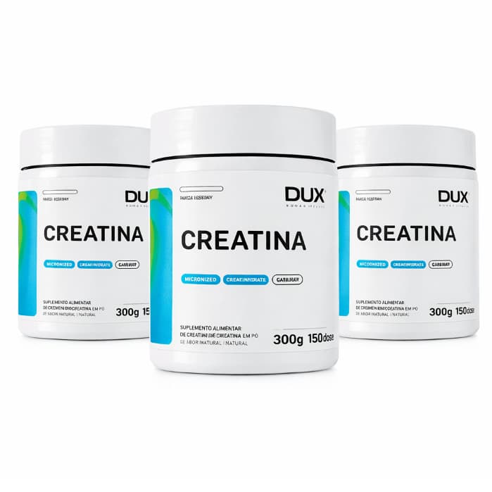 Creatina 300g - DUX