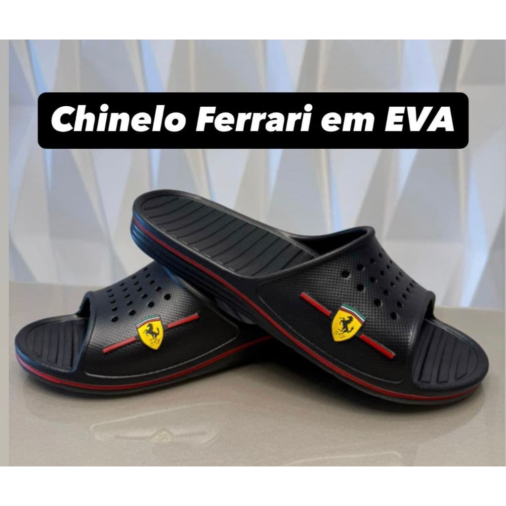 Chinelo Perfeito para o Dia dos Namorados Mega Lançamento da Outletflash