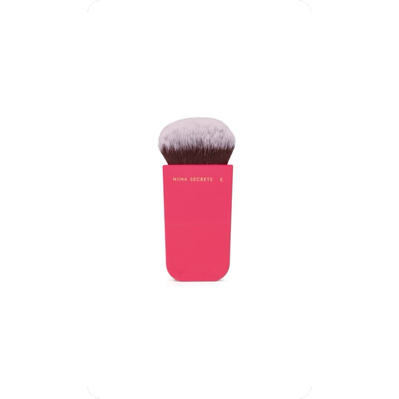 Pincel Multifuncional Pink Shape Niina Secrets