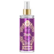 Body Splash Sheik For Men Soul Cosméticos (200ml)