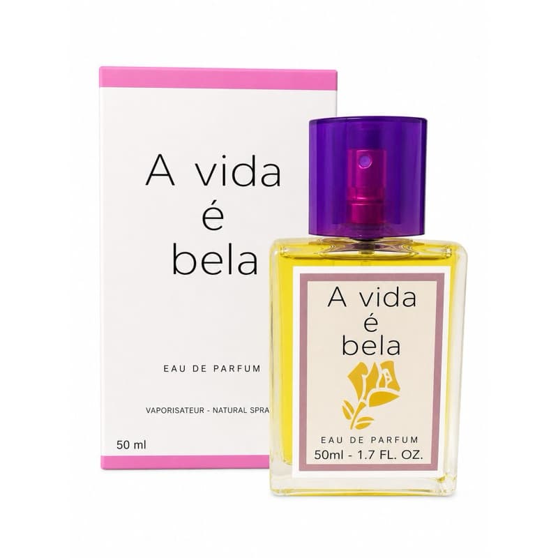 Perfume Feminino Fragancias Importadas 50ml