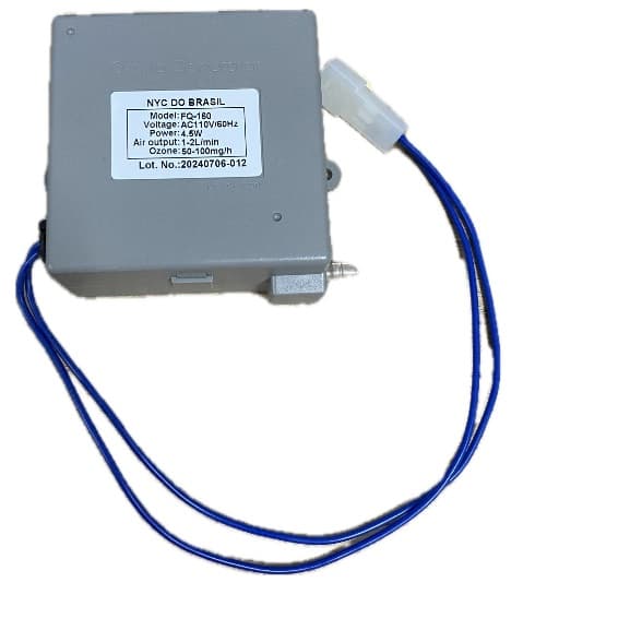 Gerador De Ozônio Para Purificador De Água Pressurizado 110v
