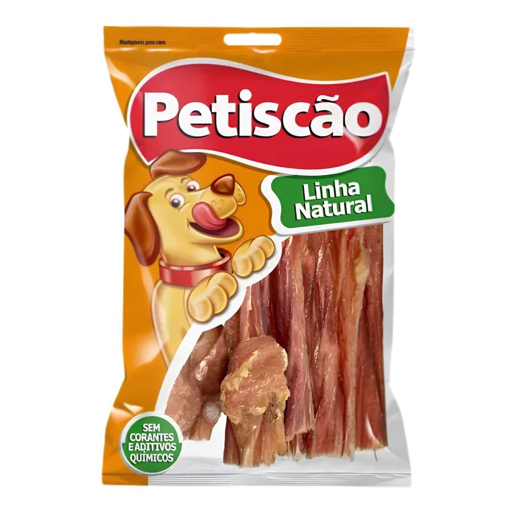 Petisco para Cães Petiscão Dried Palito 80g