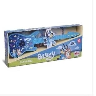 Instrumento musical infantil - Guitarra Bluey - Elka
