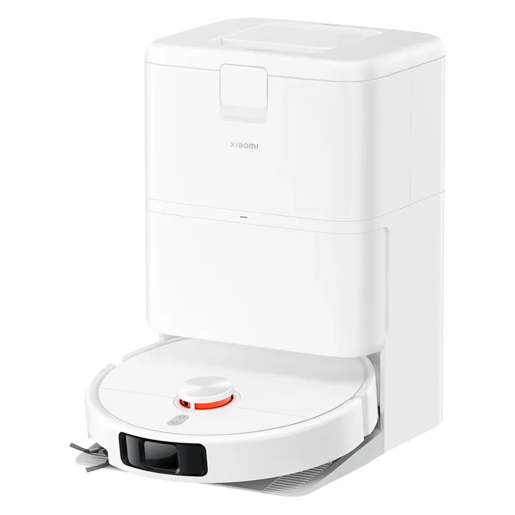 Robô Aspirador Xiaomi H50 Pro 15.000 PA de Sucção com Mapeamento Inteligente