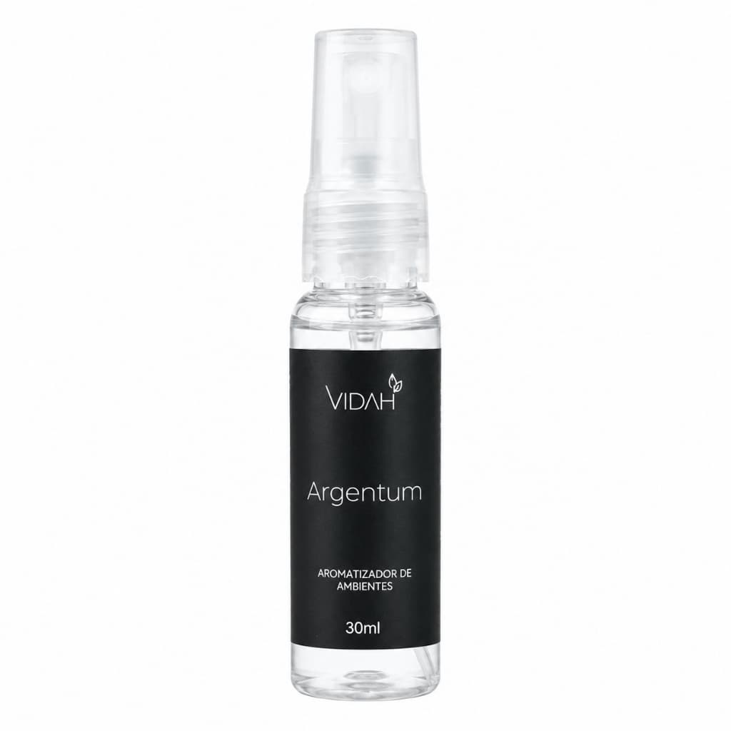 Aromatizador Spray Argentum 30ml