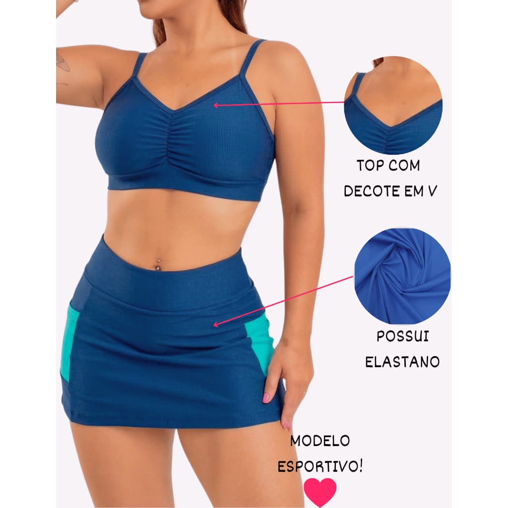 (Fitness)Treine com estilo e conforto: descubra a regata perfeita para o seu dia a dia LS MODAS (Moda Jeans)