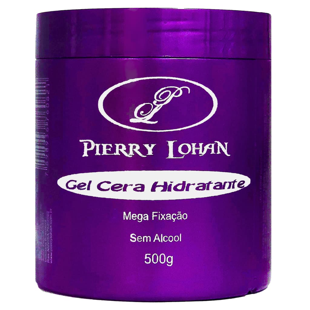 Gel Cera 500g - Pierry Lohan