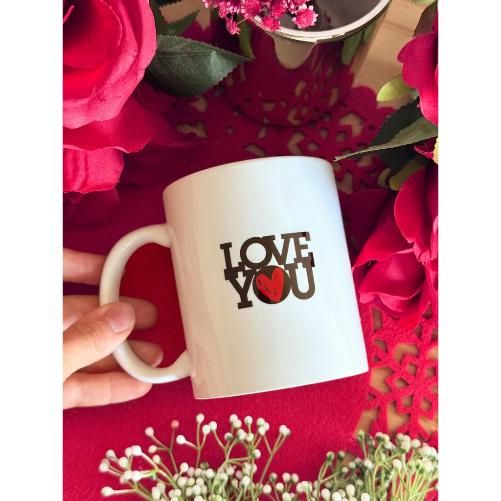 Caneca Porcelana Personalizada Dia dos Namorados Mimo Presente Criativo Xícara Namorados