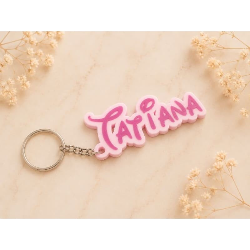 Chaveiros Personalizados Chaveiro Nome Disney Chaveiro Letra Nome Disco Chaveiro Nome Relevo 3D