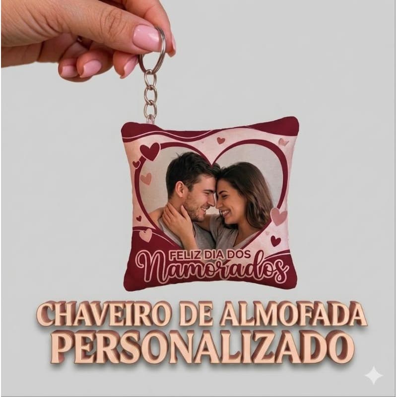 CHAVEIROS  PERSONALIZDOS,chaveiro criativo- -CHAVEIROS DIA DOS NAMORADOS -CHAVEIRO COM FOTO