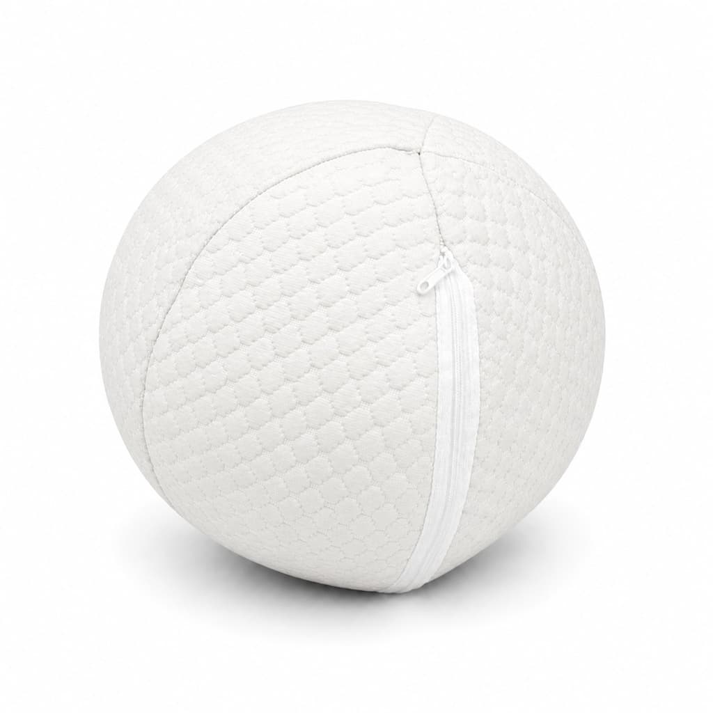 Almofada Em Formato De Bola De Futebol Para Decoração Quarto Sala Pelúcia Infantil