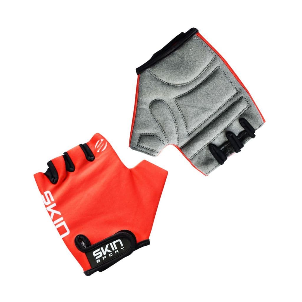 Luva Skin Sport Fun, VERM, TAM, M