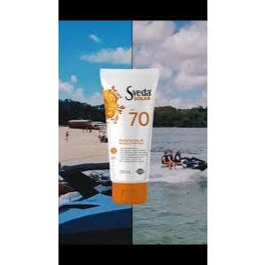 Protetor Solar Facial e Corporal Sveda Kids FPS70 125ml