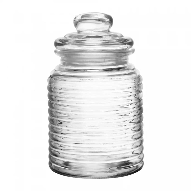 Pote Hermético Colmeia 700ml / 1 litro  - Lyor