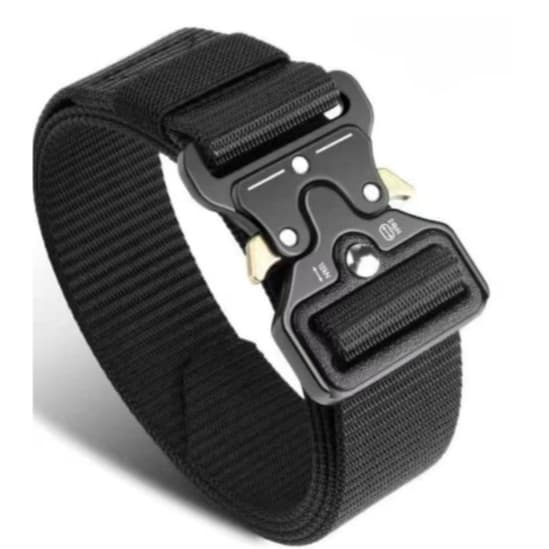 Cinto Largo Masculino com Fivela