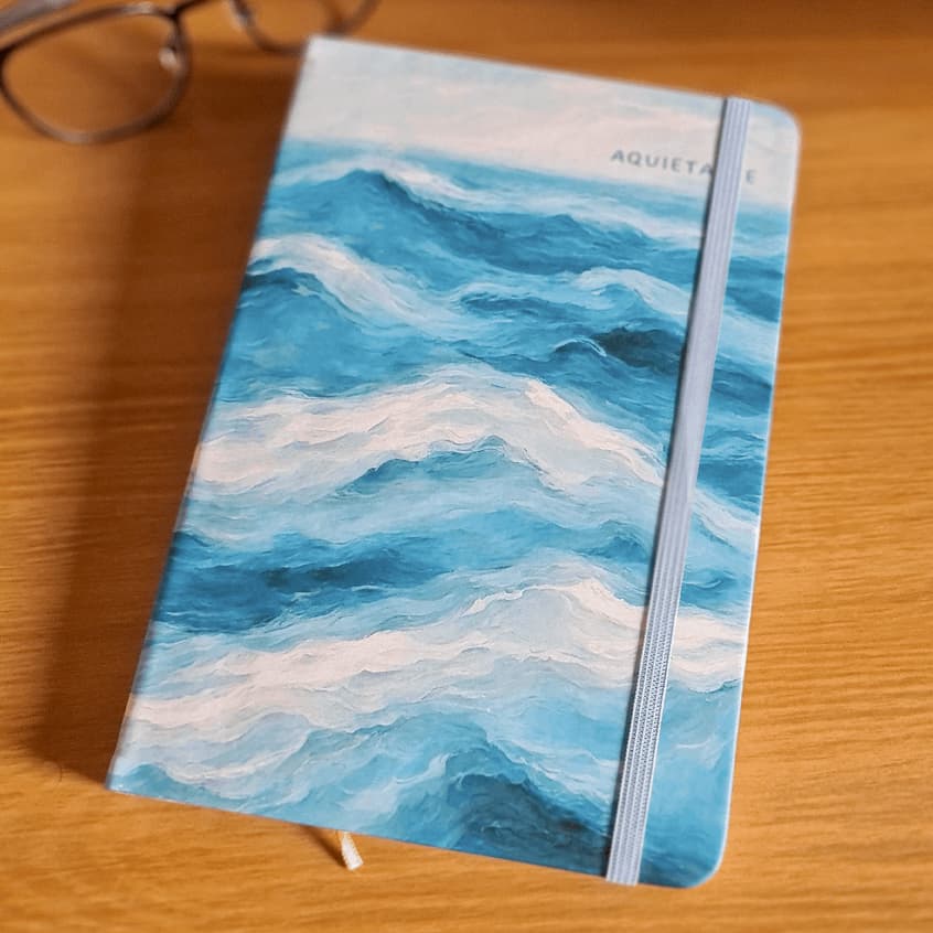 Caderno Moleskine Cristão – Capa Dura Criativo 160 Páginas Bullet Journal - 21x14 - ENVIO RÁPIDO