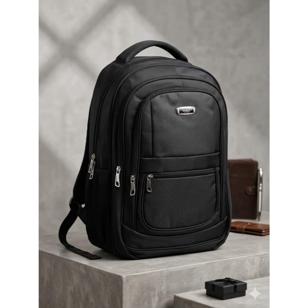 MOCHILA MASCULINA IMPERMEAVEL