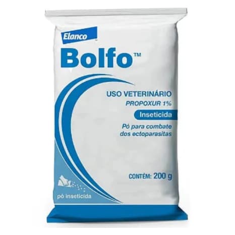 Bolfo em pó 200 g