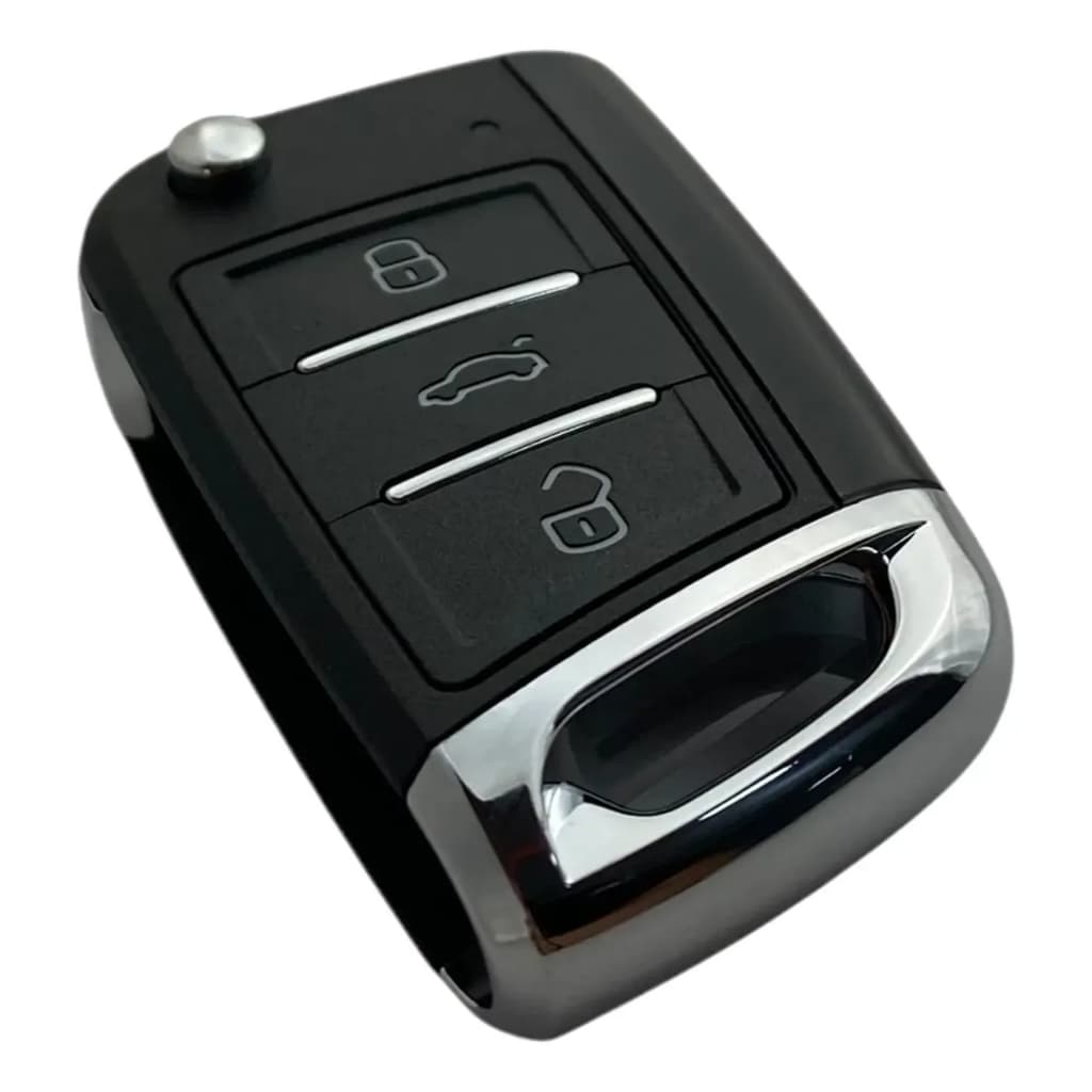 Controle Remoto Chave Canivete Linha Volkswagen Cr720