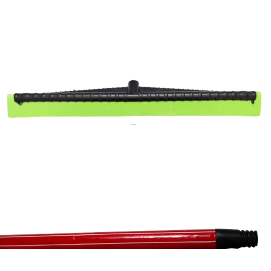 RODO PLASTICO DE 60 CM COM CABO