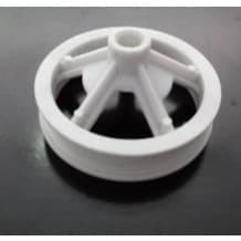 Polia Movida 84 Multi V 5 Dentes Tradicional Wanke