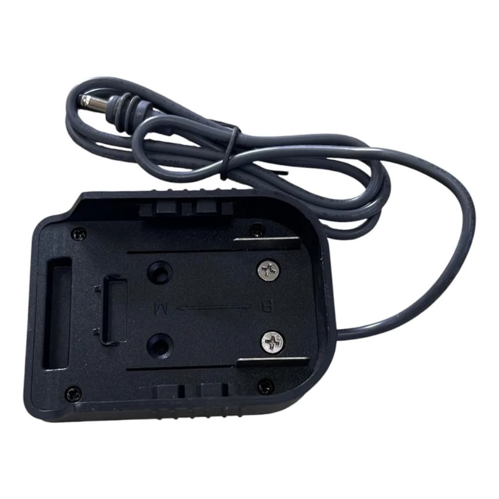 Adaptador Bateria Bosch E Makita 14.4v 18v Starlink Mini Dc