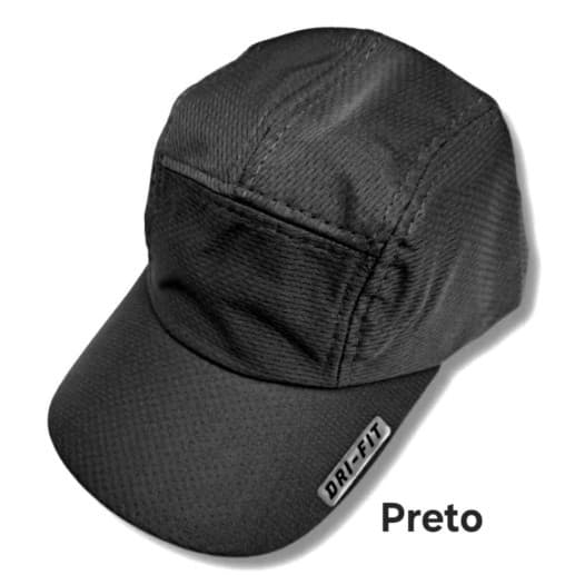 Boné Esportivo Básico Liso dri-fit Unissex Com Aba Curva Ideal Para Corrida, Caminhada, Ciclismo