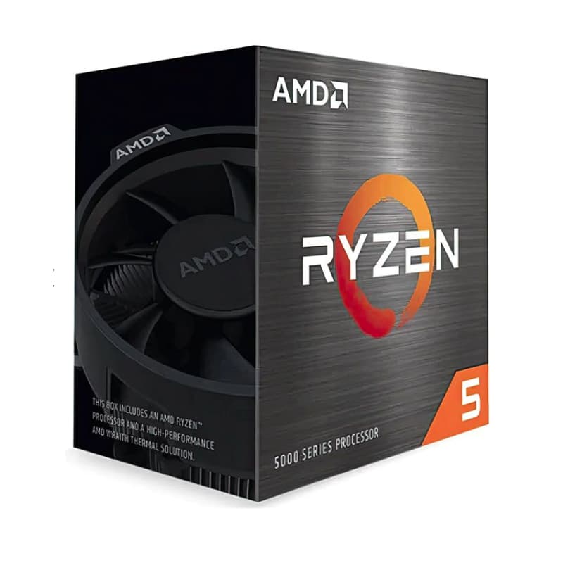Processador AMD Ryzen 5 5600GT AM4 - Desempenho Avançado e Arquitetura Zen 3