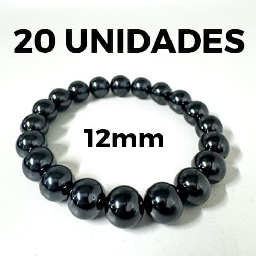 Bolinhas Magnéticas 20 Peças Fidget 12mm Sensorial Terapêutica Bem-estar Antiestresse Pulseira