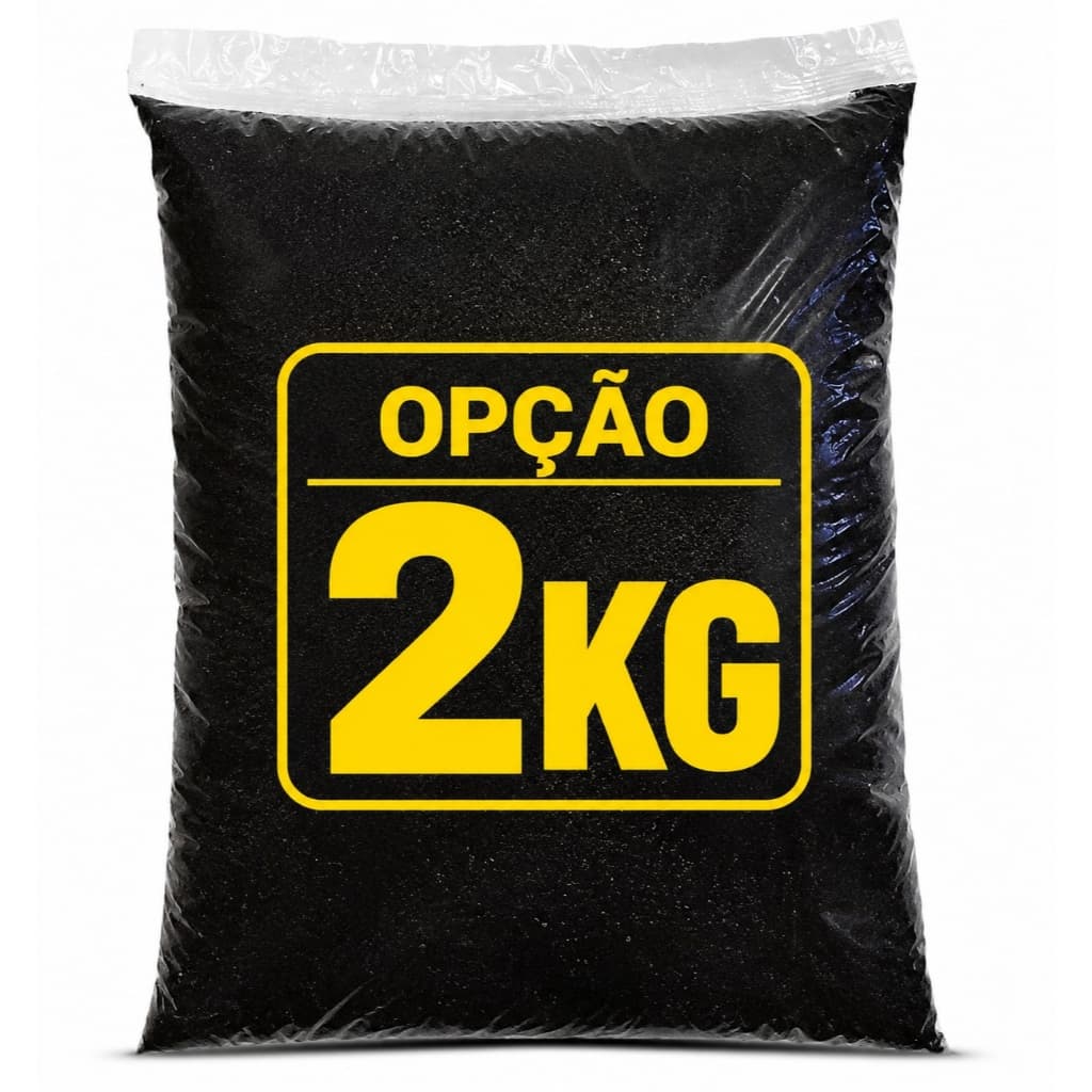2 KG TERRA ADUBADA - Pronta para Plantio - para Plantação - terra organica adubada