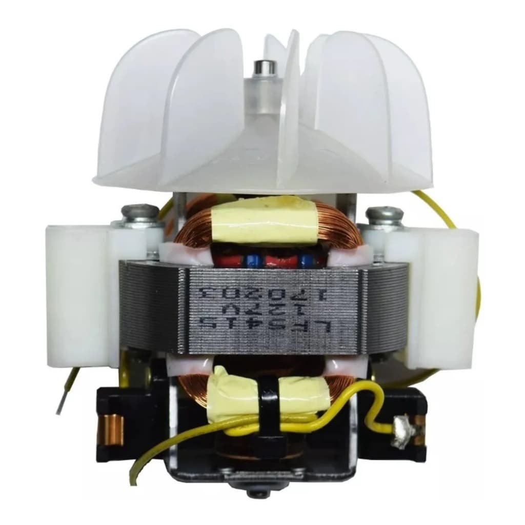 Motor Para Secador de Cabelo 127v